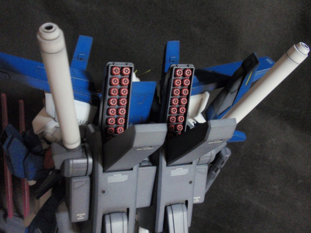 FA-010S　　フルアーマーZZ–5枚目/制作者：KO-DA