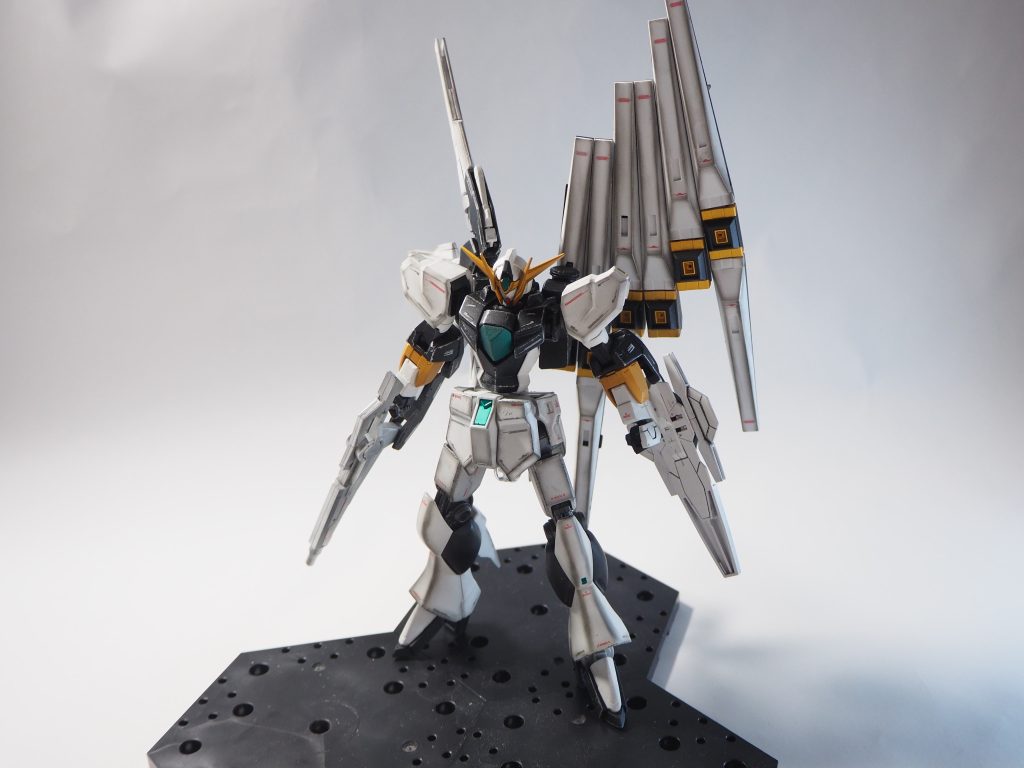 リボーンズνガンダム–2枚目/制作者:ヤスハル