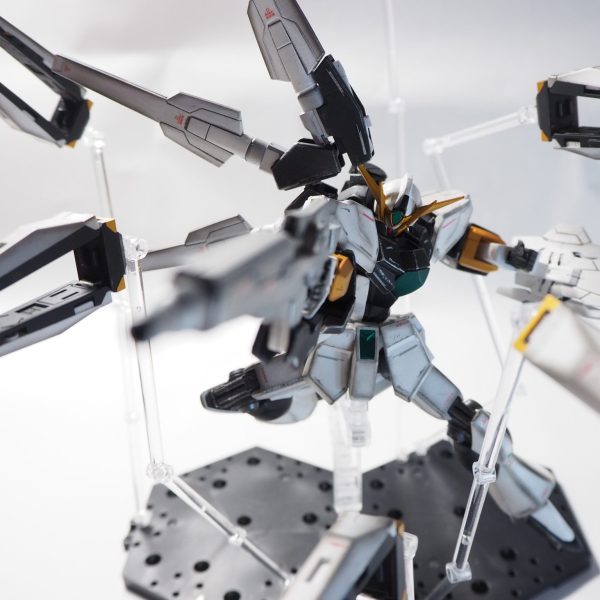 リボーンズνガンダム