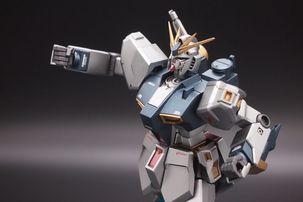 EG νガンダム–5枚目/制作者：tenrin