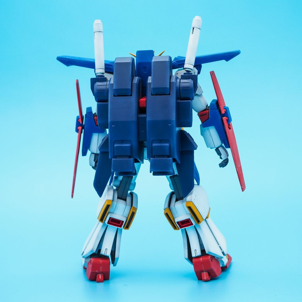 HGUC ダブルゼータガンダム–3枚目/制作者：@tomotrip