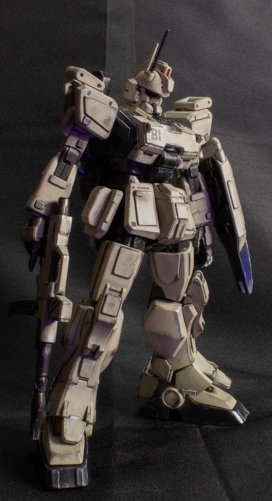 頭部パーツ改修と、首のジョイン変更で、顎引きポーズ取れる様にしています。