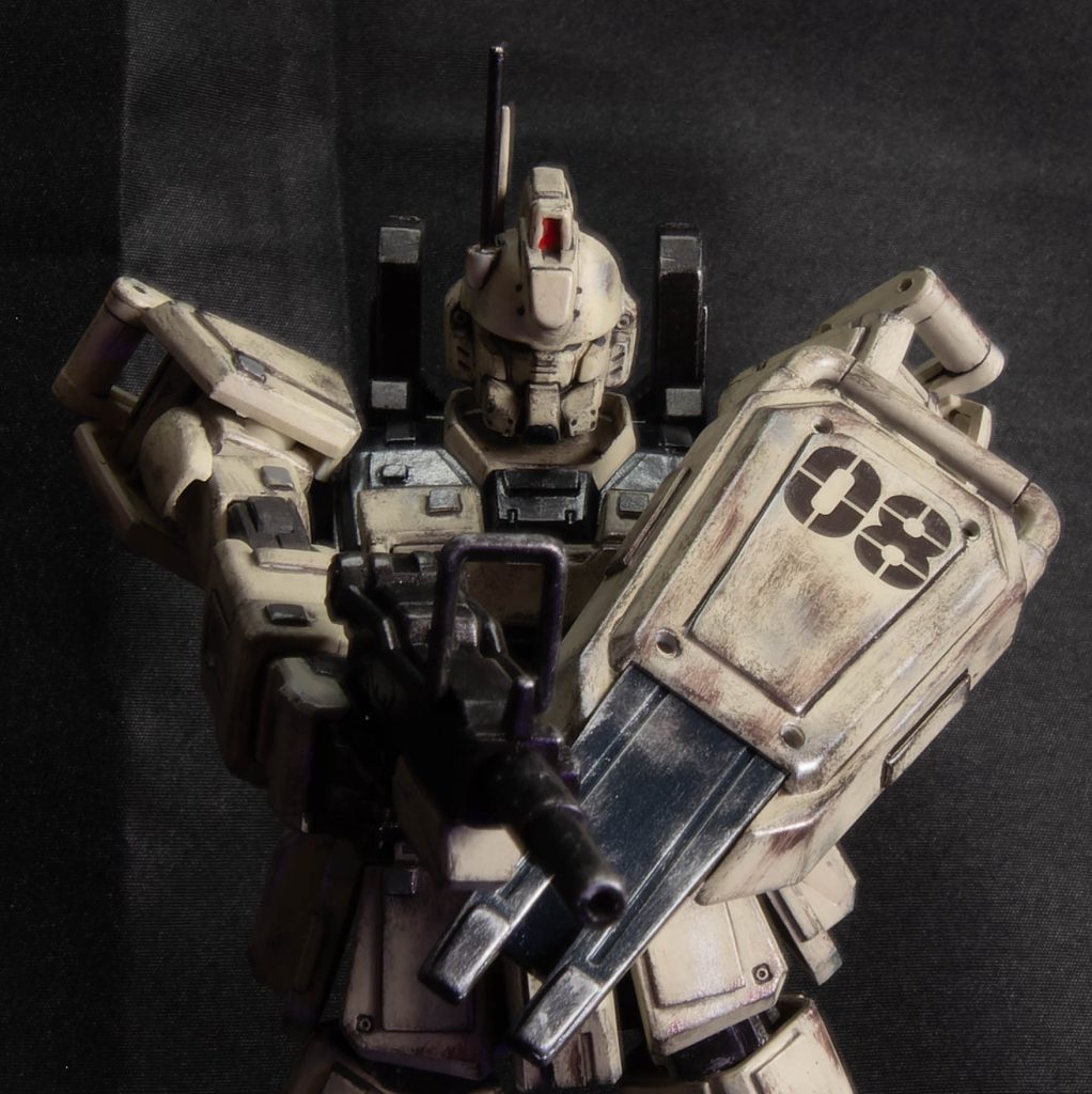 手首パーツは全てコトブキヤ