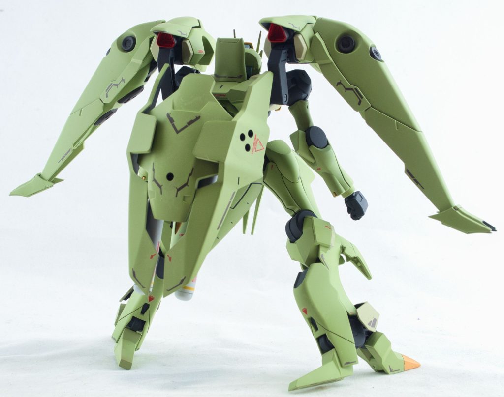 ガンダムクィン・ファラクト–7枚目/制作者：SHIOGI