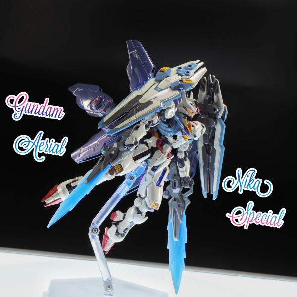 ガンダムエアリアル《ニカ・スペシャル》