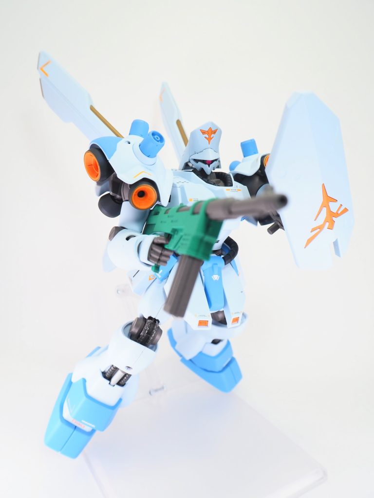 一部オリジナル塗装　サイコ・ドーガ–6枚目/制作者：かつらく