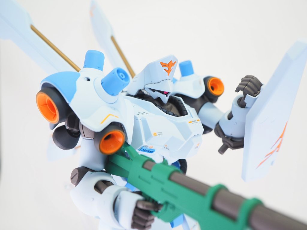 一部オリジナル塗装　サイコ・ドーガ–7枚目/制作者：かつらく