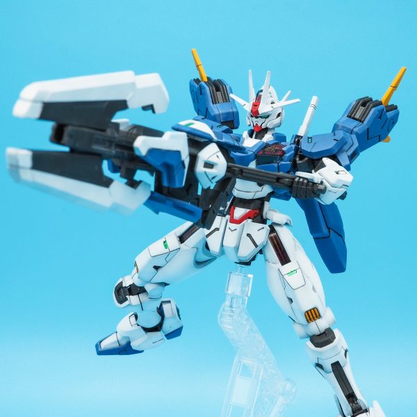HG ガンダムエアリアル(改修型)