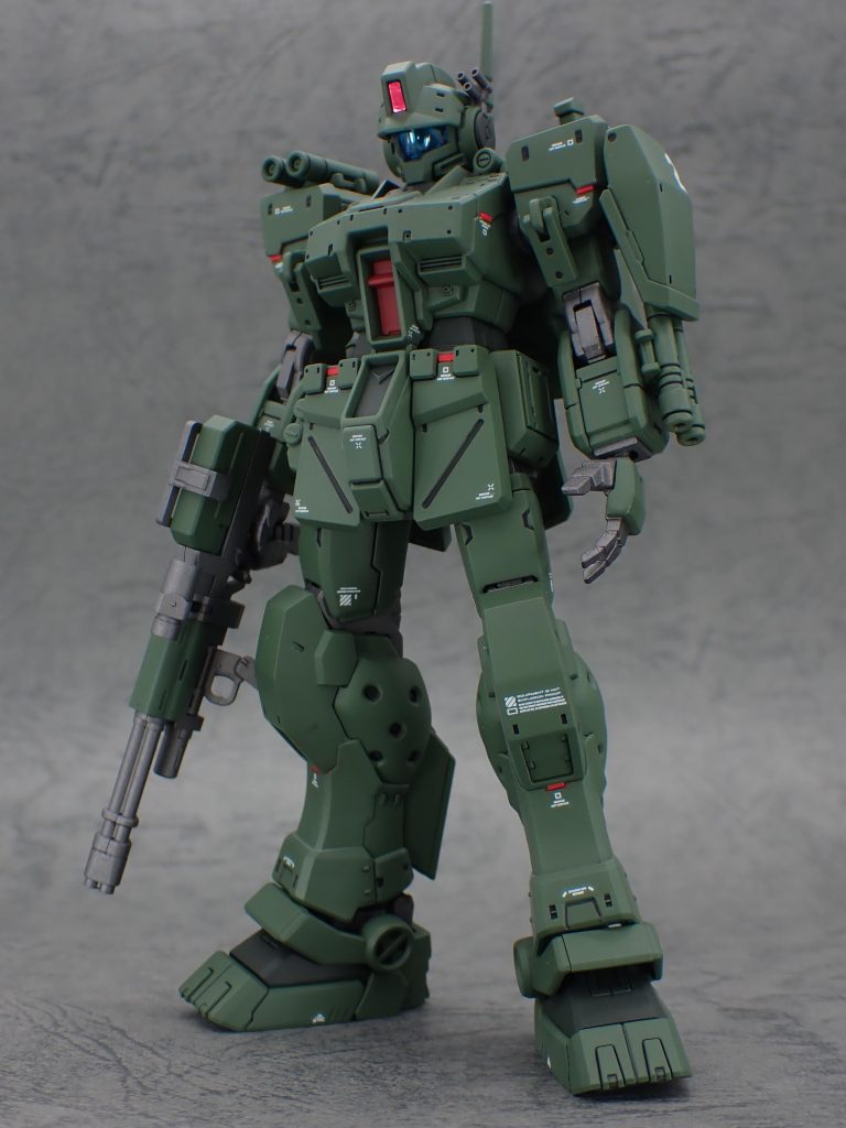 ジムスパルタン–4枚目/制作者：ヤマサン