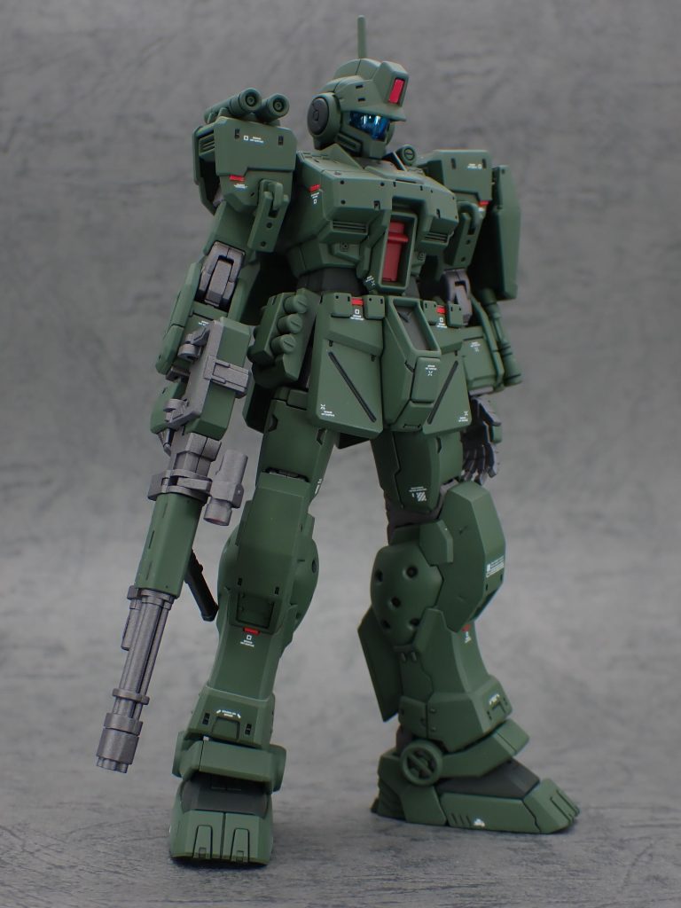 ジムスパルタン–3枚目/制作者：ヤマサン