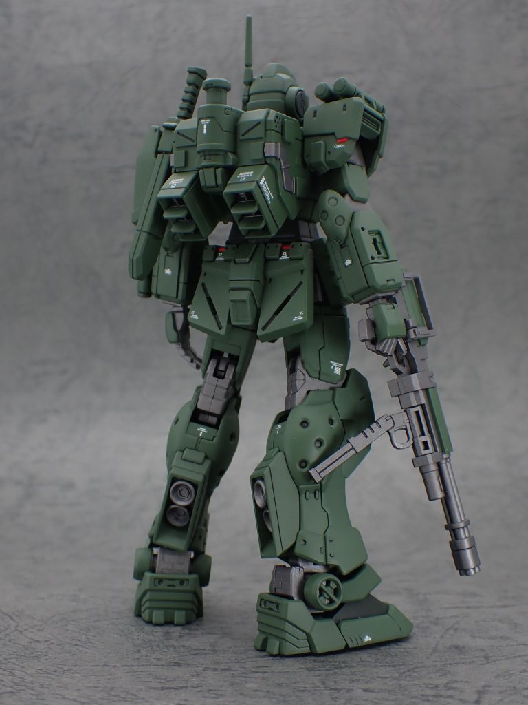 ジムスパルタン–5枚目/制作者：ヤマサン