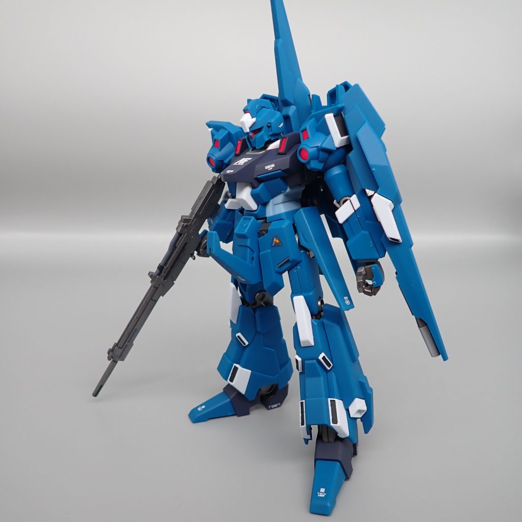 リゼル–2枚目/制作者：アンジェロのプラモデル工房