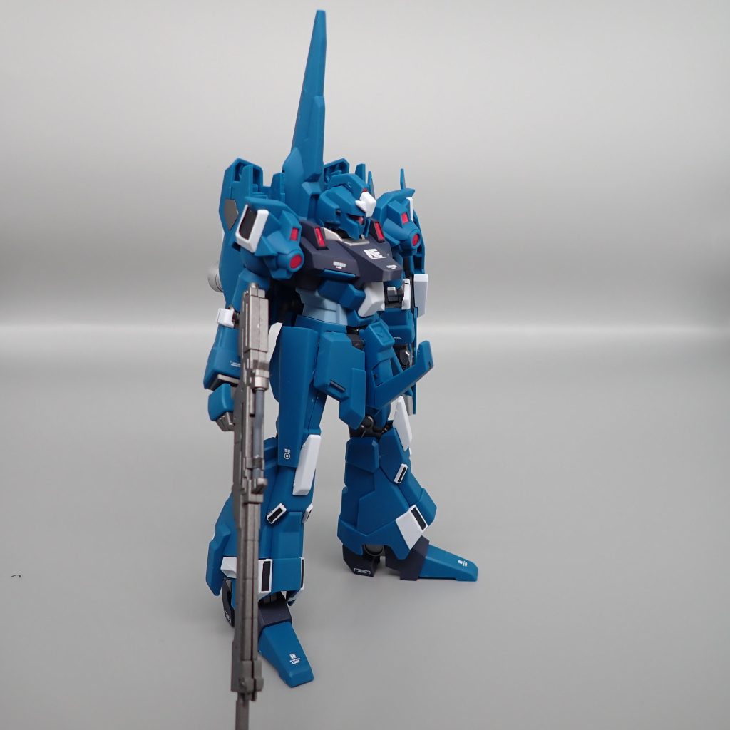 リゼル–3枚目/制作者：アンジェロのプラモデル工房