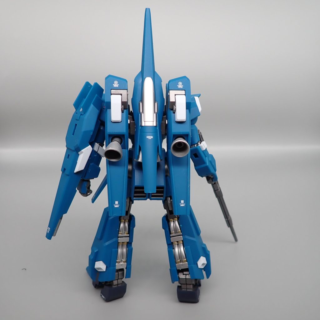 リゼル–4枚目/制作者：アンジェロのプラモデル工房