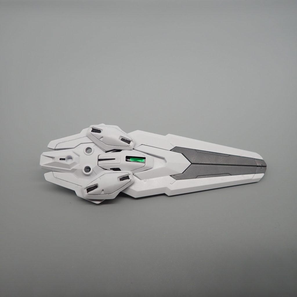 ガンダムキャリバーン–2枚目/制作者：アンジェロのプラモデル工房