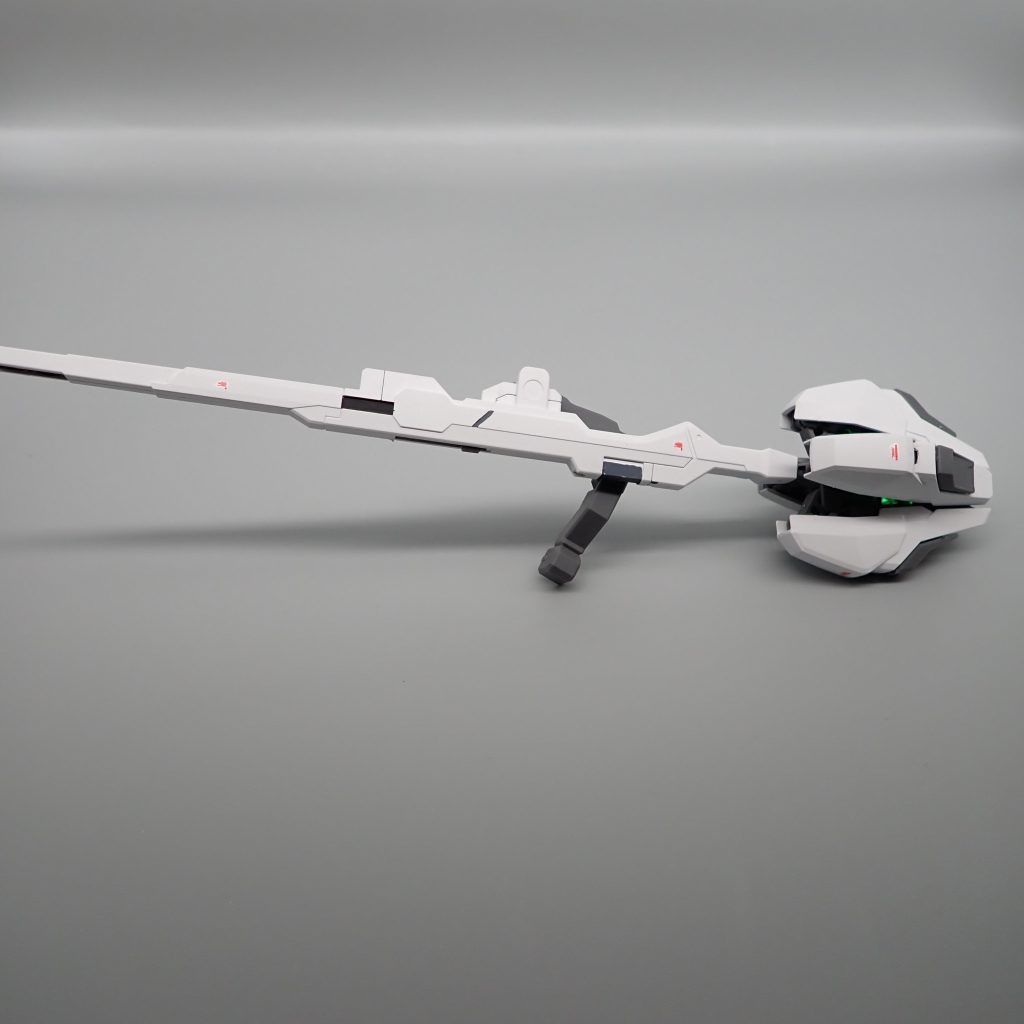 ガンダムキャリバーン–3枚目/制作者：アンジェロのプラモデル工房