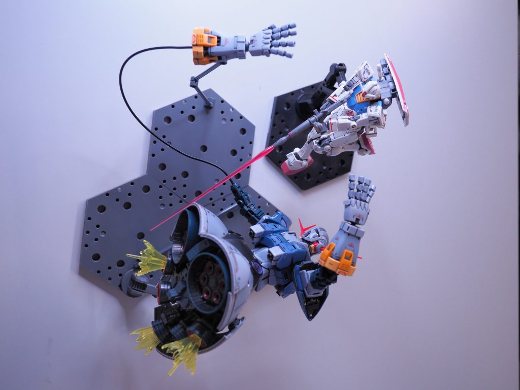 LEDライトの当て方確認での撮影中に撮れた一枚。