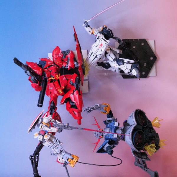 やりたかった事を出来るだけやってみました