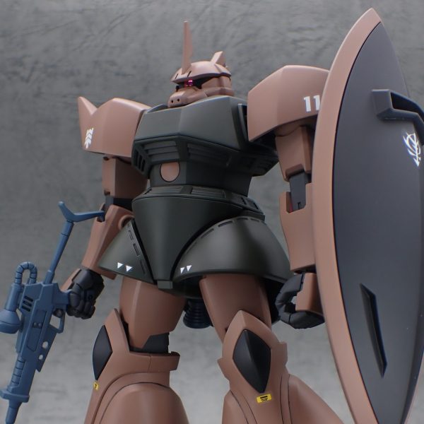 ゲルググ　リアルタイプイメージカラー