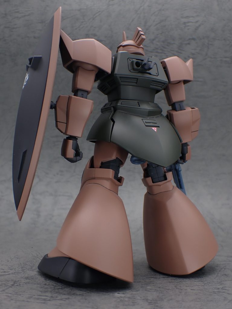 ゲルググ　リアルタイプイメージカラー–4枚目/制作者：ヤマサン