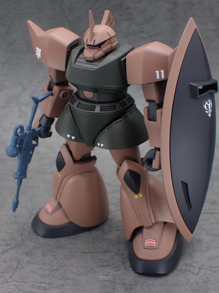 ゲルググ　リアルタイプイメージカラー–5枚目/制作者：ヤマサン