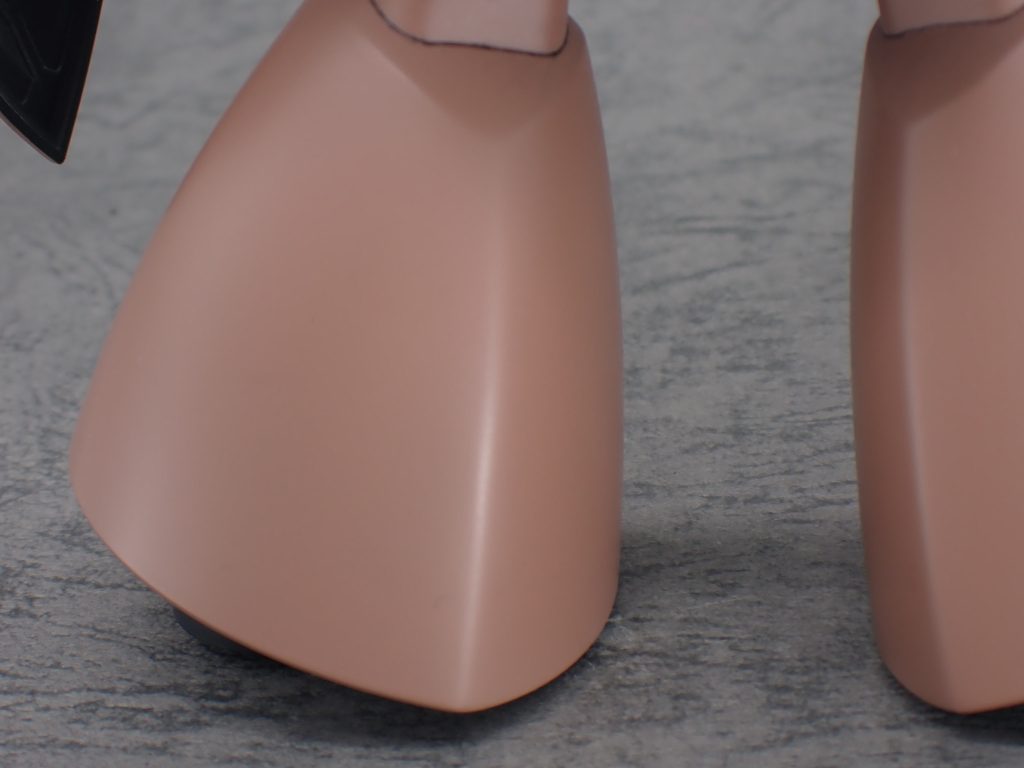 ここも、合わせ目消しはOK！