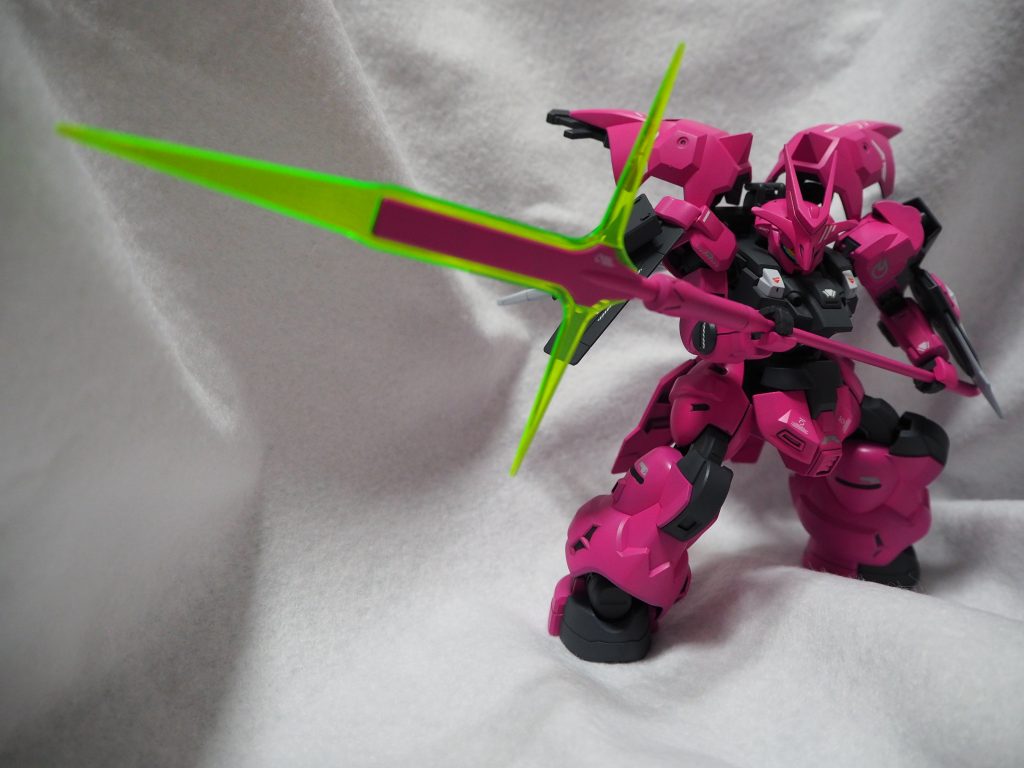 パッケージのポーズ!