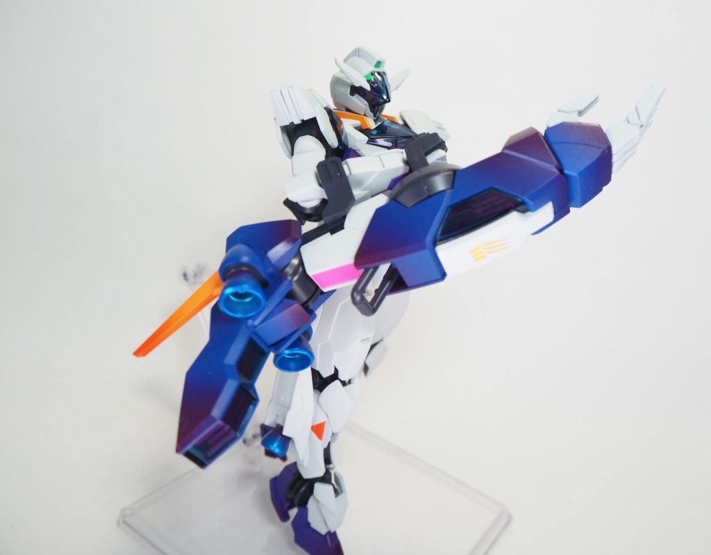 ちょっとだけポージング