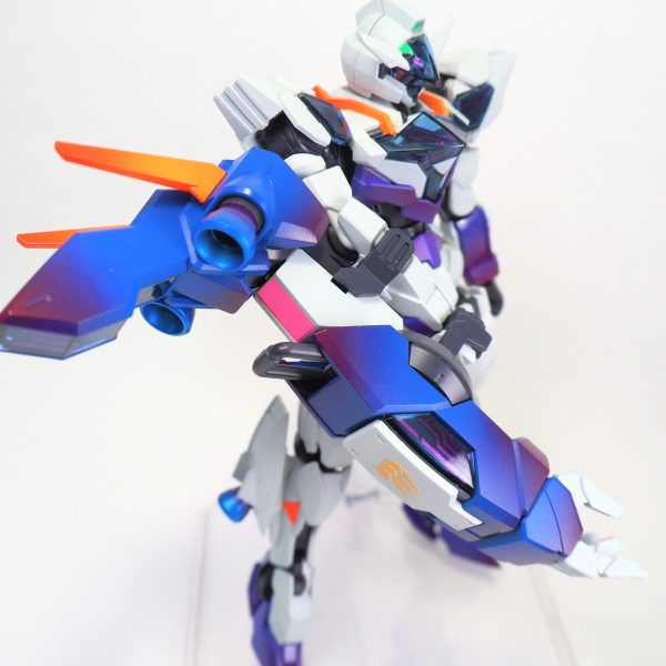 ルブリスジウ　グラデーション塗装