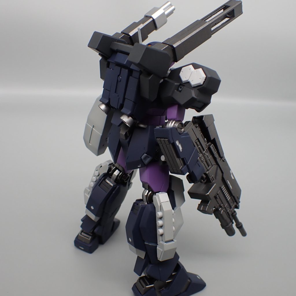 ジェスタキャノン–3枚目/制作者：アンジェロのプラモデル工房