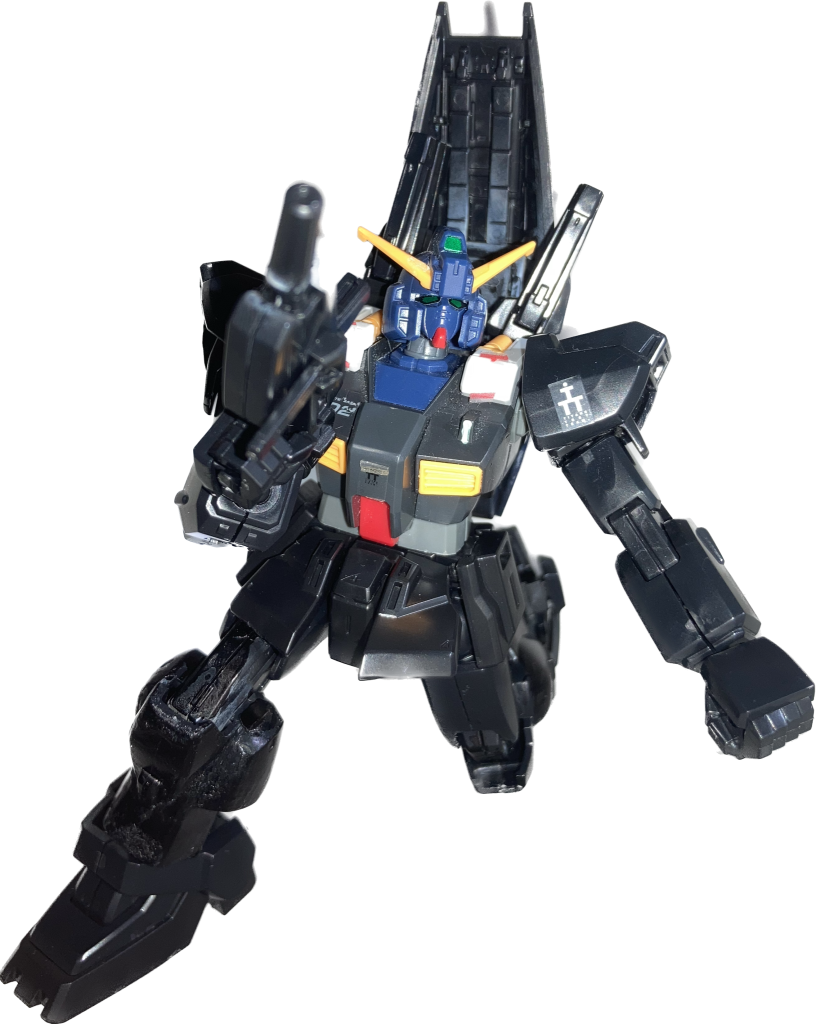 「嘘だろ！？コロニー内で戦う気か！？」