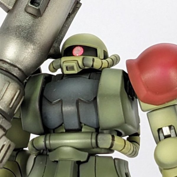 HGUC Revive 量産型ザク　アトミックバズ装備型