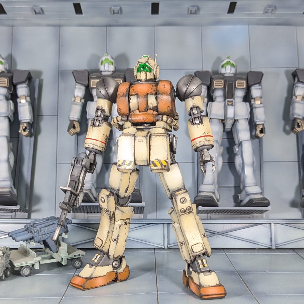 【オリジナル設定】RPF-06R　テオ　–4枚目/制作者：Shisam