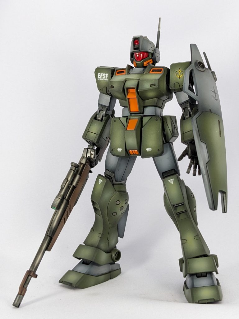 ジムスナイパー2オラカラー–2枚目/制作者：Shisam