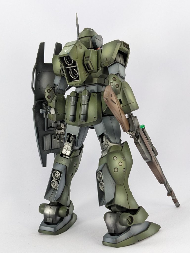 ジムスナイパー2オラカラー–3枚目/制作者：Shisam