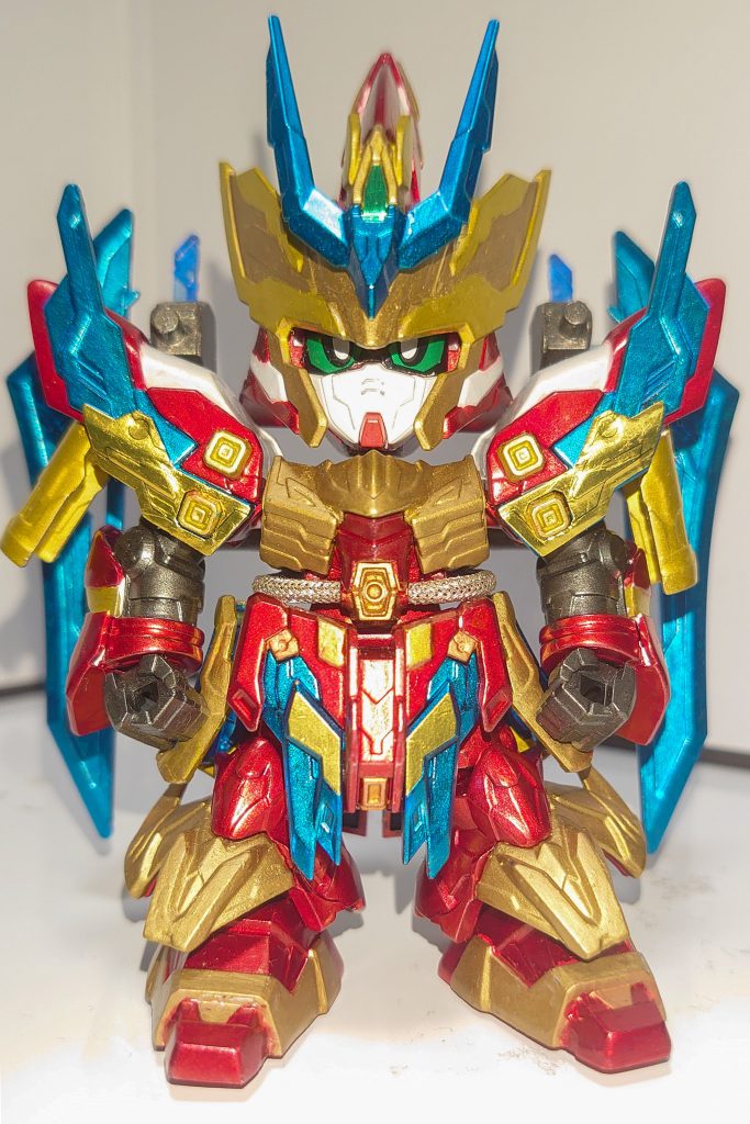 手を加えたのは、動力パイプをメッシュパイプに交換しただけ