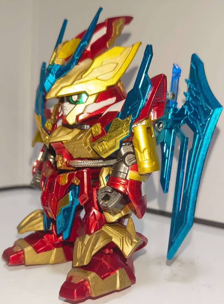 相変わらずのキンキラキン白を足したのは、武者漣飛威が脳裏を過ったからかななんとなく好きだった、闇の欠片とか