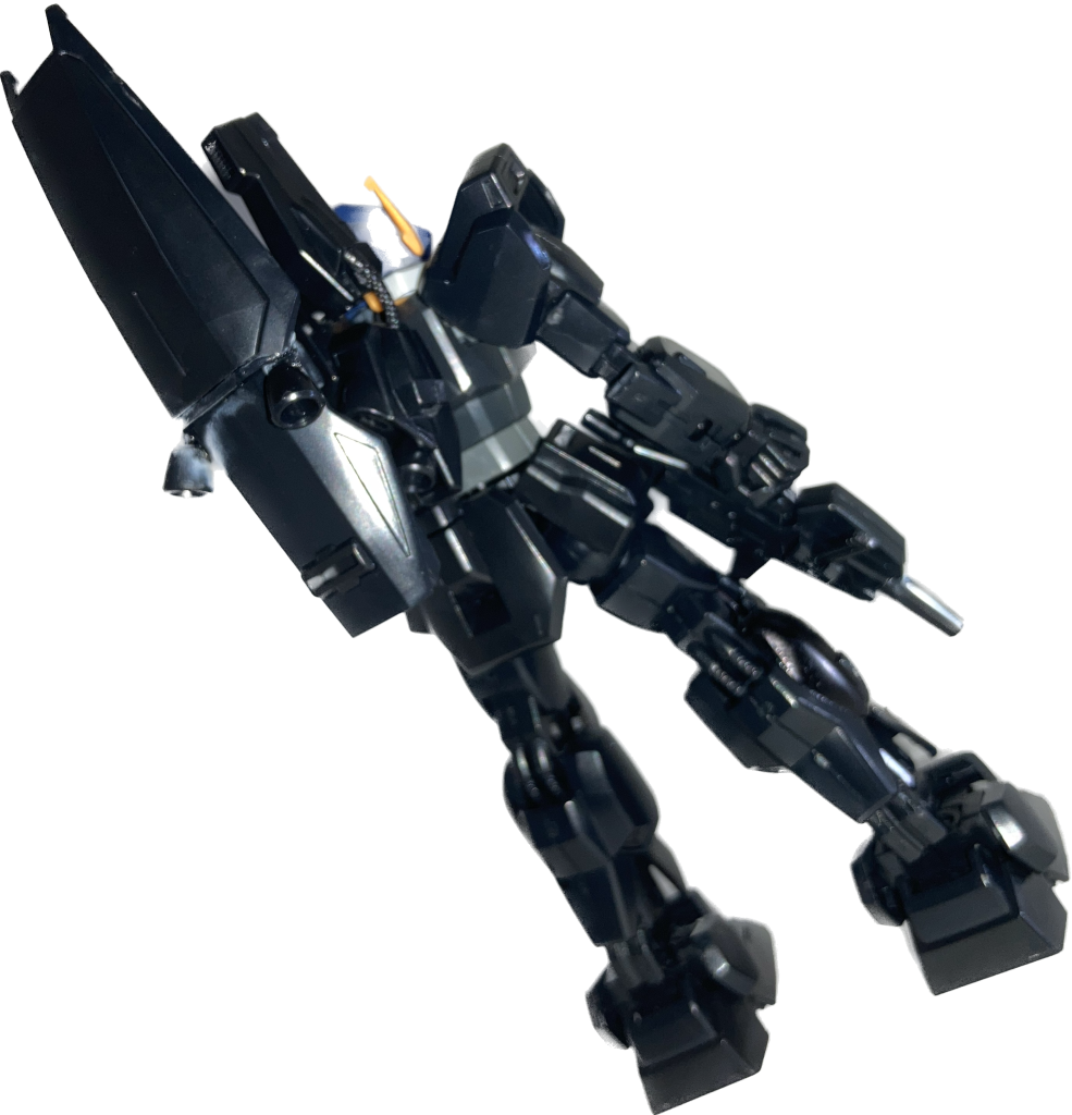 またシールドはシールドブースターに改修されており、高い機動性を確保できています。それでは適当に何枚か…