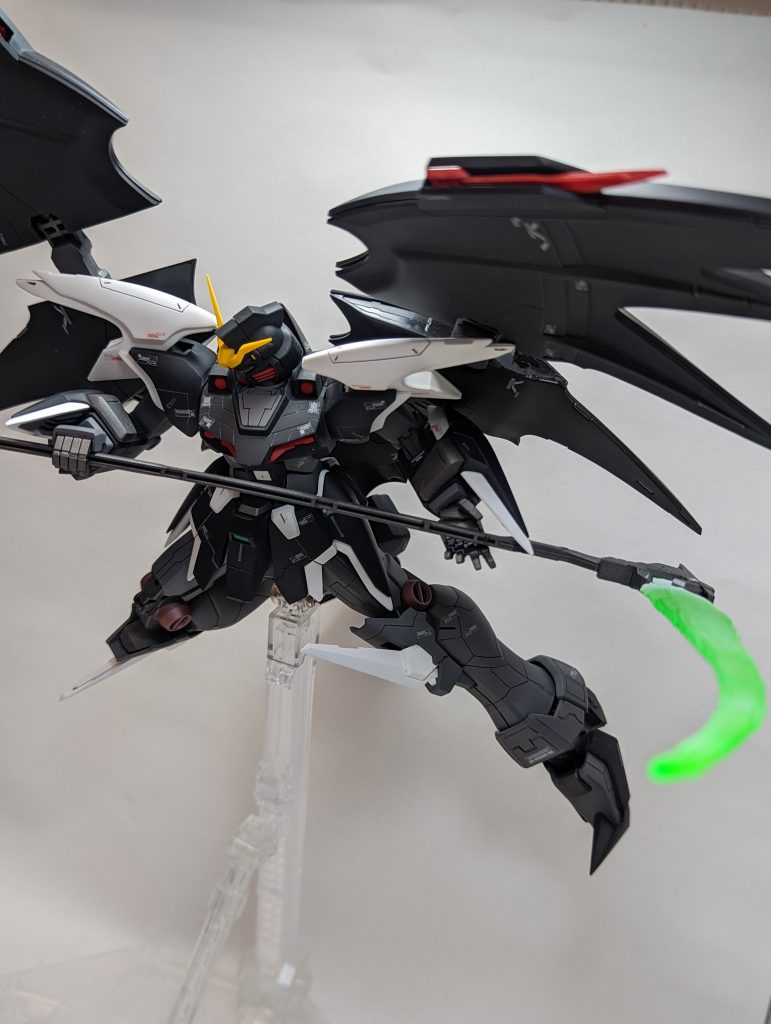 MG ガンダムデスサイズヘル　EWver–2枚目/制作者：buppigun