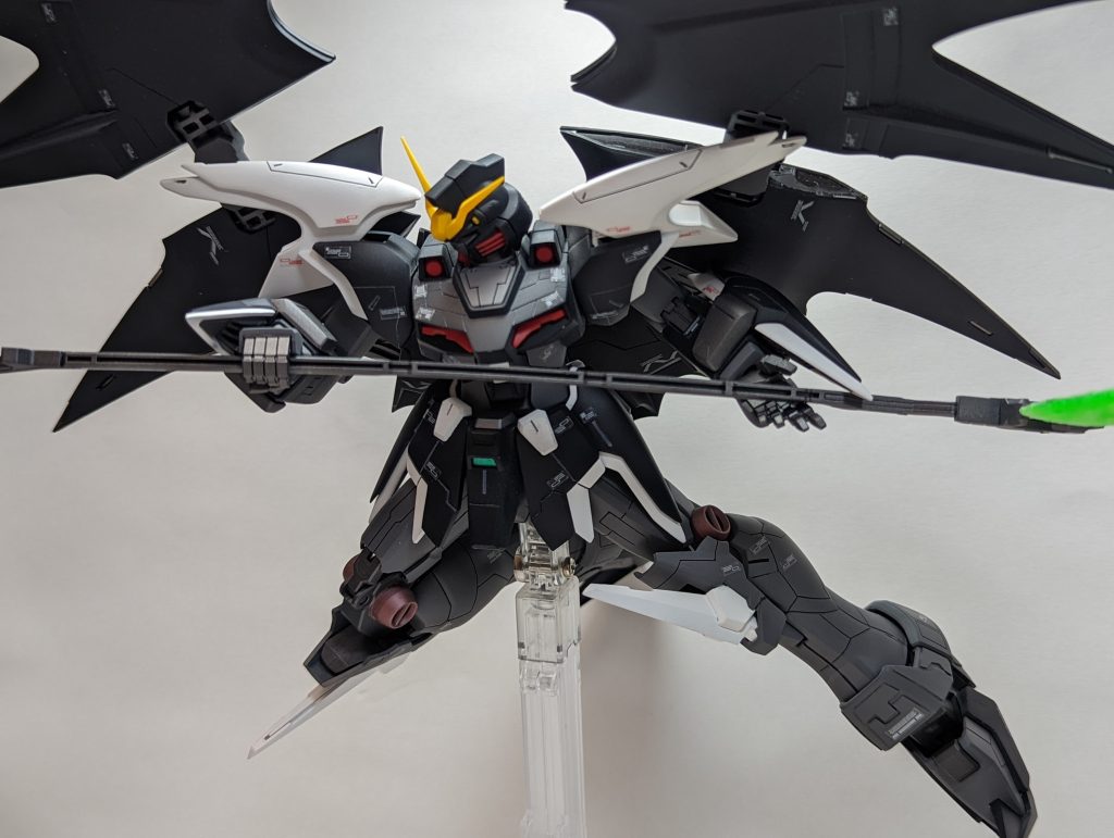 MG ガンダムデスサイズヘル　EWver–3枚目/制作者：buppigun