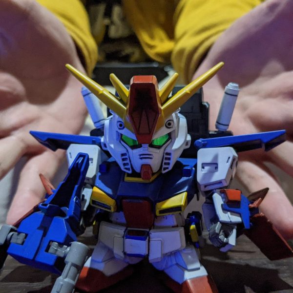 ＢＢ戦士　ΖΖガンダム