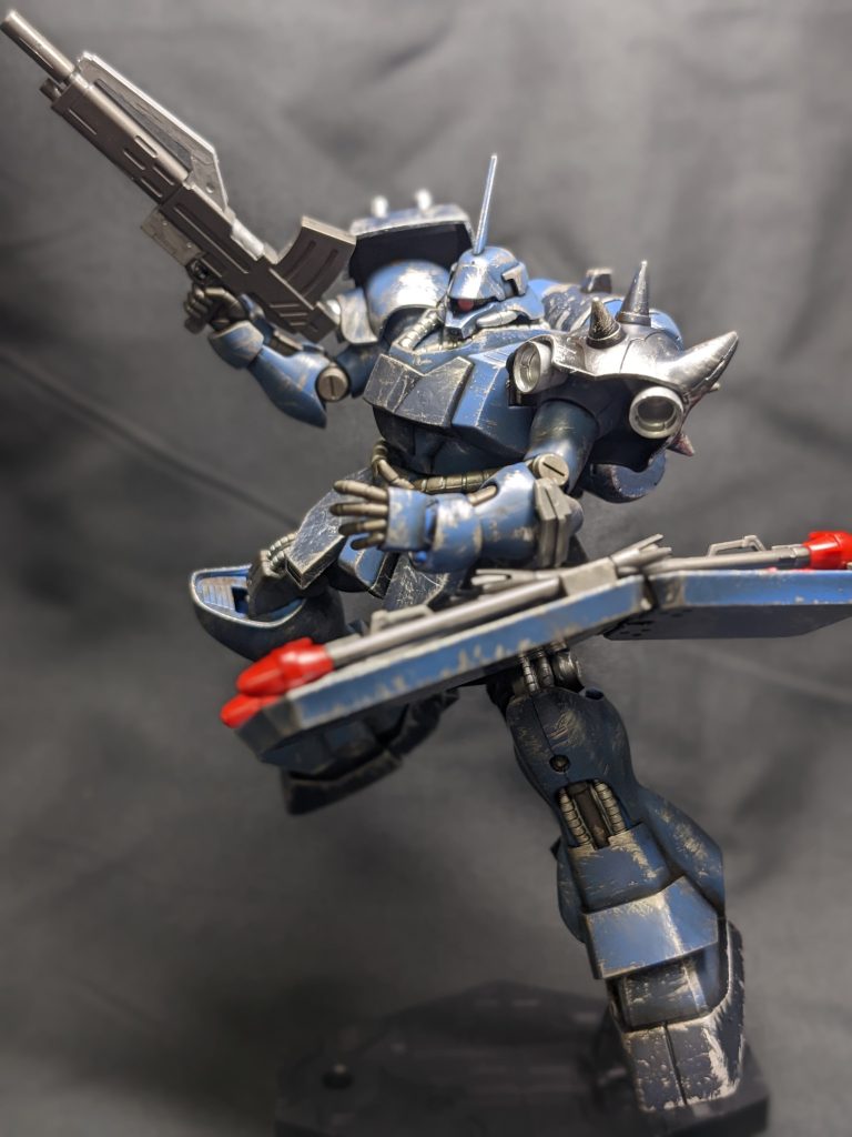 『ニュータイプだ強化人間だって艦隊の足を止められなけりゃさ！』