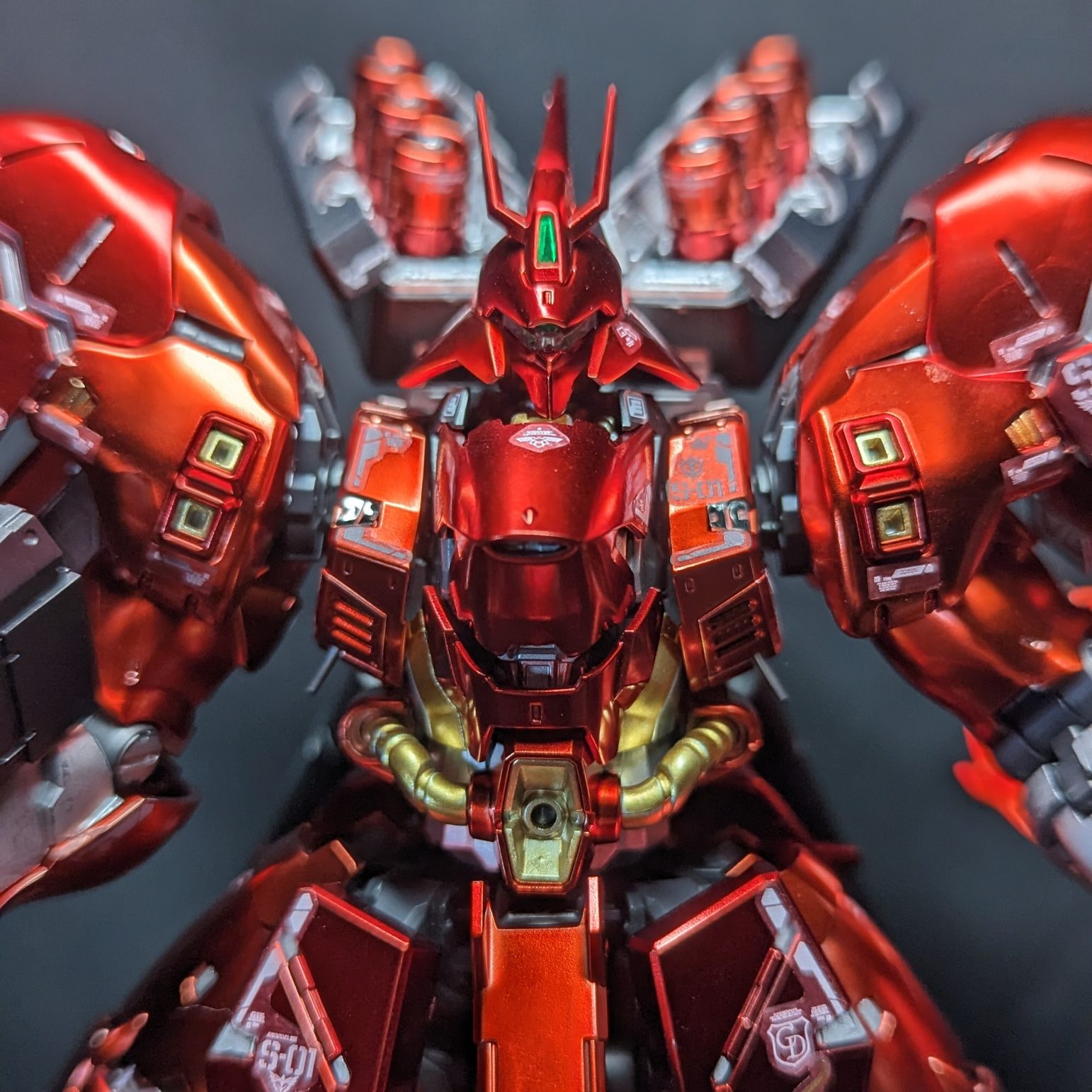 RG 1/144 サザビー スペシャルコーティング１次 :20231225182706-00488:ストアオーシャン - 通販 -  Yahoo!ショッピング - ゲーム、おもちゃ