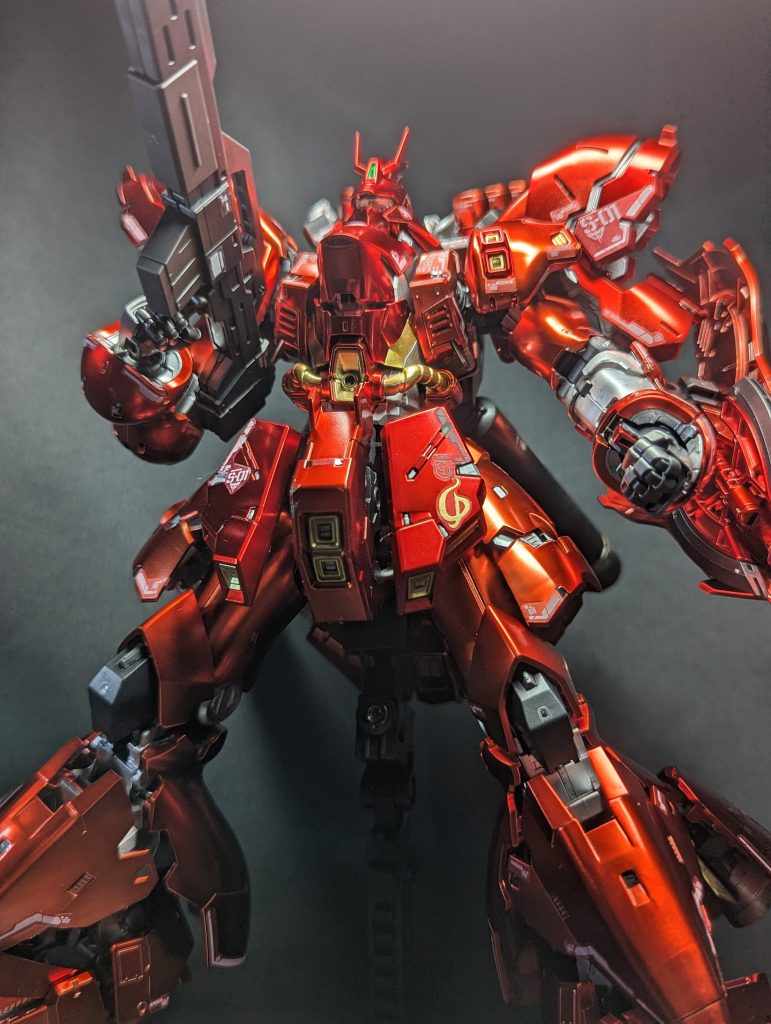 サザビー出るぞ!!