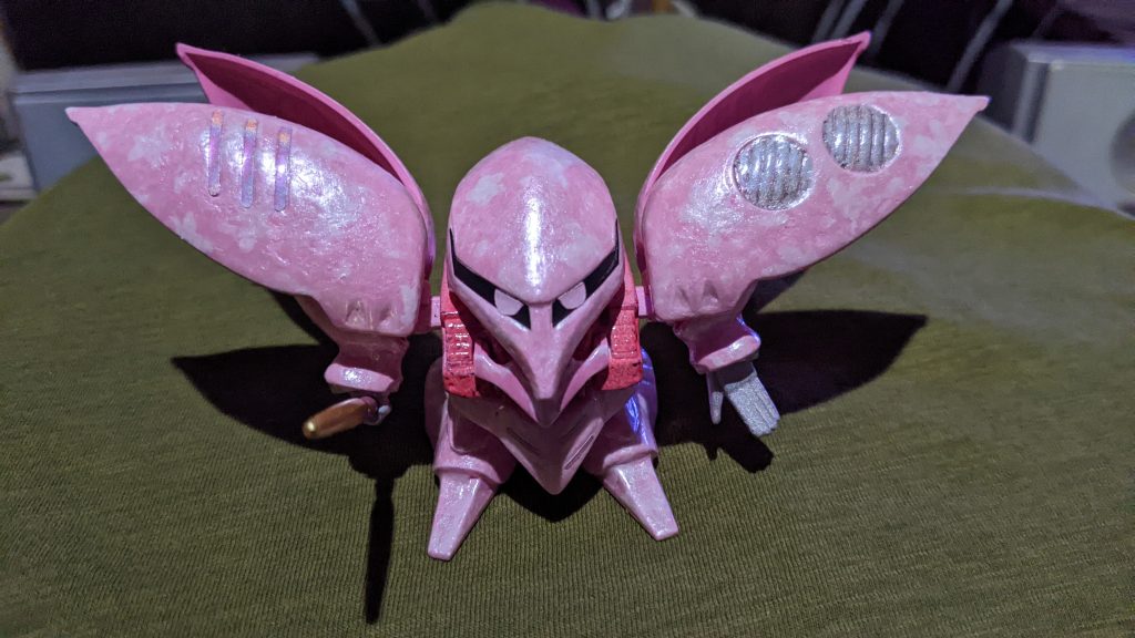 ブロッサムキュベレイ–2枚目/制作者：福狼。