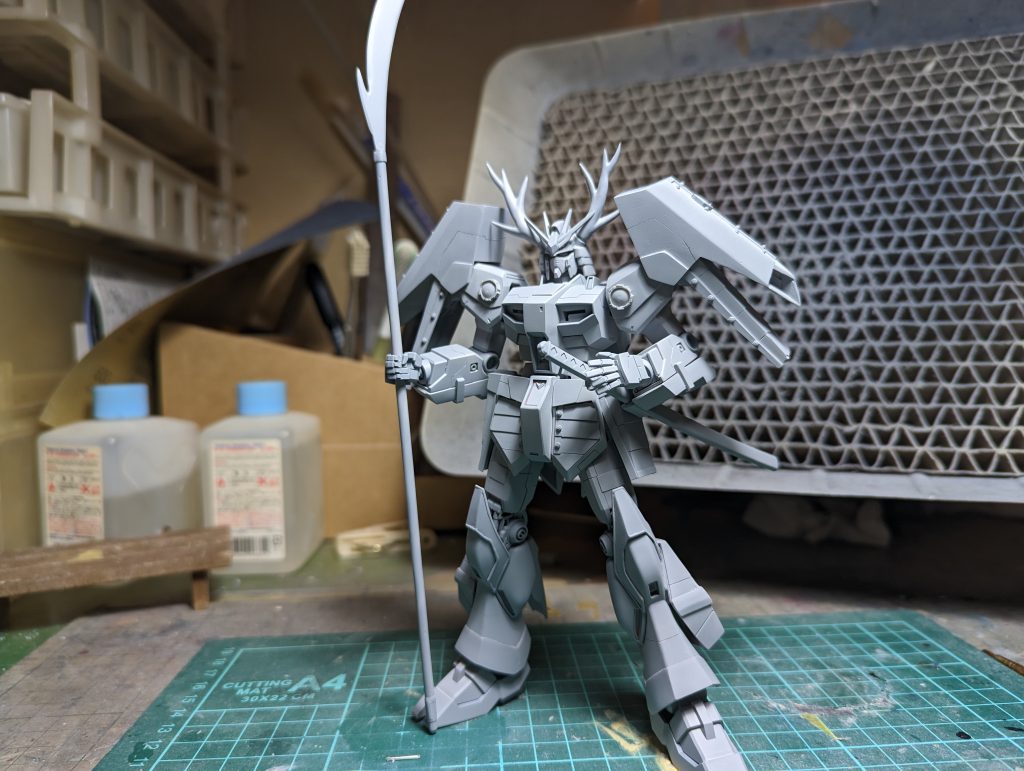 サフ状態。サフ吹きっぱなしの状態ってなんでこんなにカッコいいんでしょうかね？