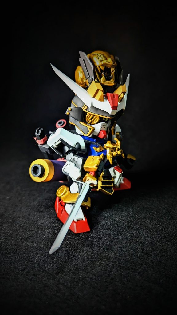 忍刀も才蔵から流用してます。