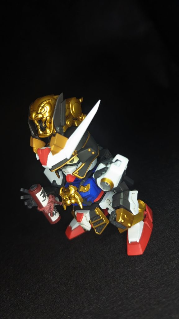 ストライク農丸頑駄無–6枚目/制作者:コウ•イキシ