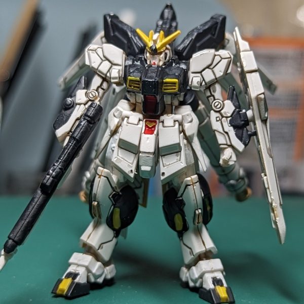 アーティファクト Hi-νガンダム