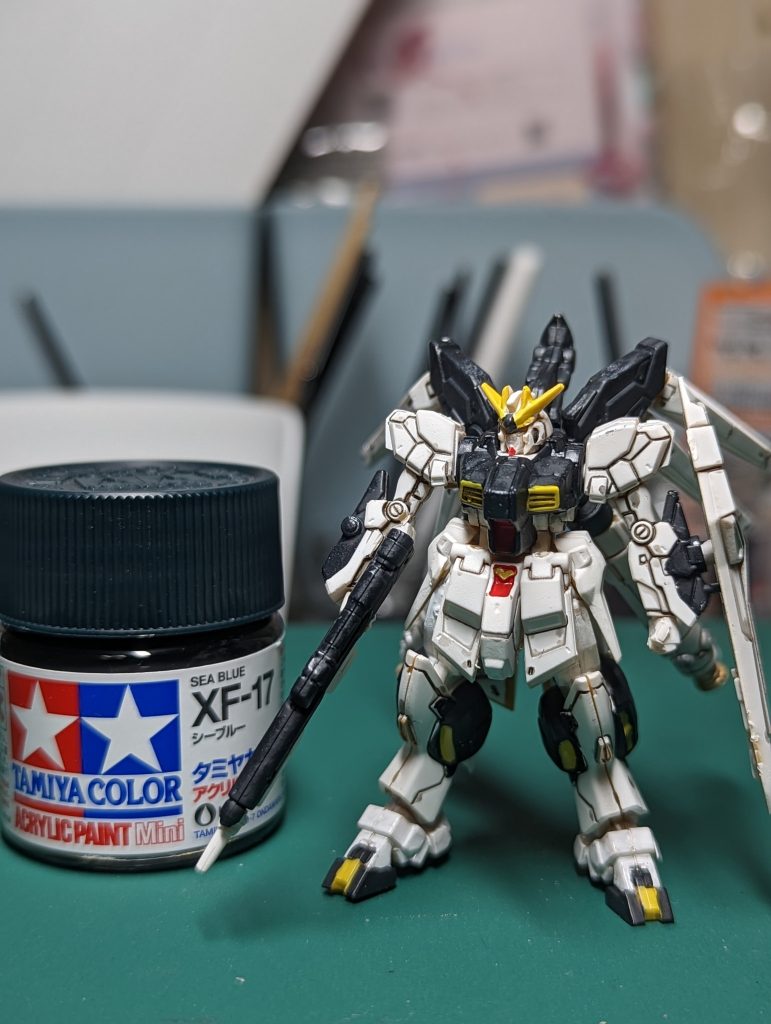 小さいんである程度、誤魔化しもききやすいんですかね(汗)